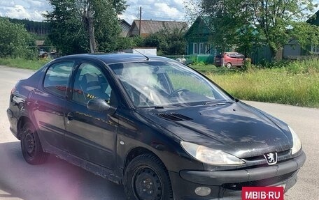 Peugeot 206, 2007 год, 120 000 рублей, 2 фотография