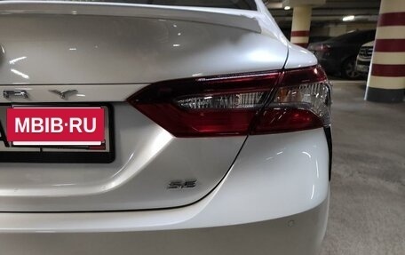 Toyota Camry, 2023 год, 3 750 000 рублей, 7 фотография