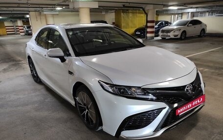 Toyota Camry, 2023 год, 3 750 000 рублей, 9 фотография