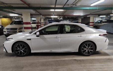 Toyota Camry, 2023 год, 3 750 000 рублей, 21 фотография