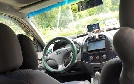 Chery Tiggo (T11), 2007 год, 420 000 рублей, 6 фотография