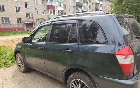 Chery Tiggo (T11), 2007 год, 420 000 рублей, 9 фотография