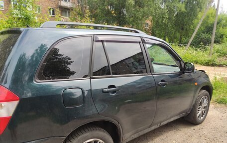 Chery Tiggo (T11), 2007 год, 420 000 рублей, 8 фотография