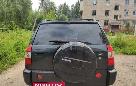 Chery Tiggo (T11), 2007 год, 420 000 рублей, 7 фотография