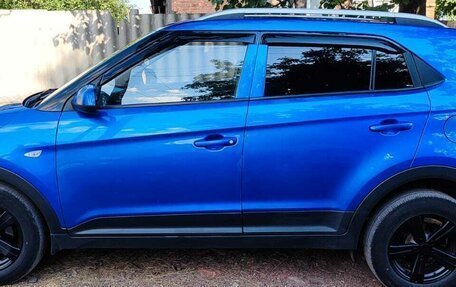 Hyundai Creta I рестайлинг, 2016 год, 1 590 000 рублей, 3 фотография
