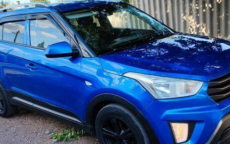 Hyundai Creta I рестайлинг, 2016 год, 1 590 000 рублей, 2 фотография