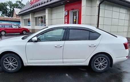Skoda Octavia, 2013 год, 750 000 рублей, 9 фотография