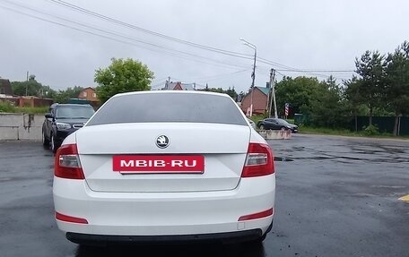 Skoda Octavia, 2013 год, 750 000 рублей, 8 фотография