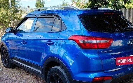 Hyundai Creta I рестайлинг, 2016 год, 1 590 000 рублей, 4 фотография