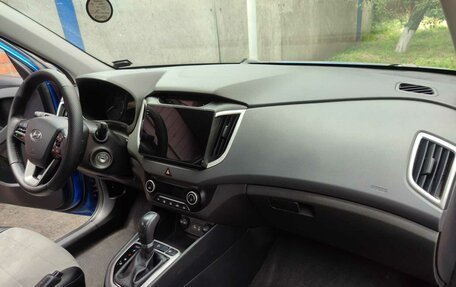 Hyundai Creta I рестайлинг, 2016 год, 1 590 000 рублей, 6 фотография