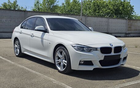 BMW 3 серия, 2018 год, 2 760 000 рублей, 3 фотография