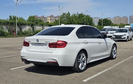 BMW 3 серия, 2018 год, 2 760 000 рублей, 5 фотография