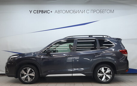 Subaru Forester, 2019 год, 2 680 000 рублей, 2 фотография