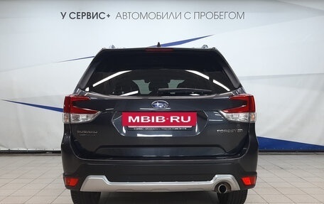 Subaru Forester, 2019 год, 2 680 000 рублей, 4 фотография