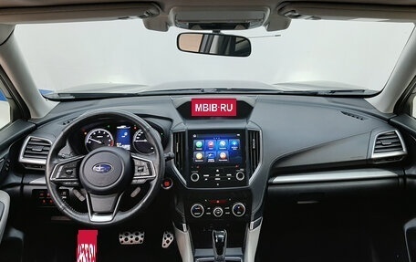 Subaru Forester, 2019 год, 2 680 000 рублей, 9 фотография
