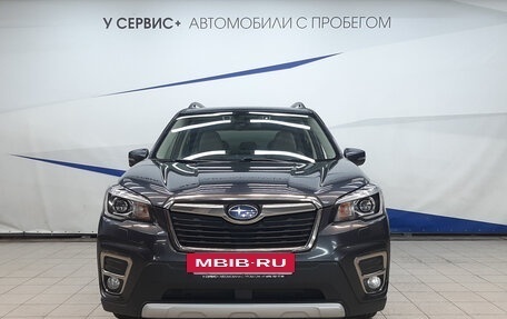 Subaru Forester, 2019 год, 2 680 000 рублей, 6 фотография
