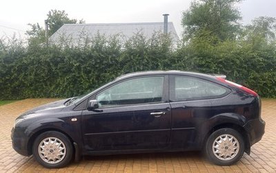 Ford Focus II рестайлинг, 2007 год, 400 000 рублей, 1 фотография