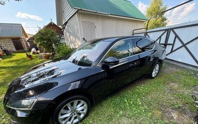 Skoda Superb III рестайлинг, 2017 год, 2 450 000 рублей, 1 фотография