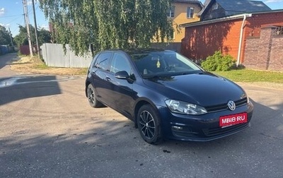 Volkswagen Golf VII, 2014 год, 1 350 000 рублей, 1 фотография