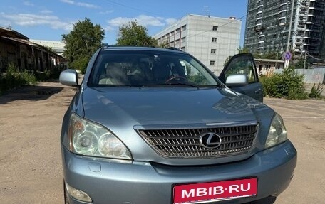 Lexus RX II рестайлинг, 2004 год, 1 450 000 рублей, 1 фотография