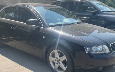 Audi A4, 2003 год, 590 000 рублей, 1 фотография