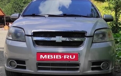 Chevrolet Aveo III, 2007 год, 347 000 рублей, 1 фотография