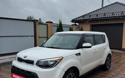 KIA Soul II рестайлинг, 2014 год, 900 000 рублей, 1 фотография