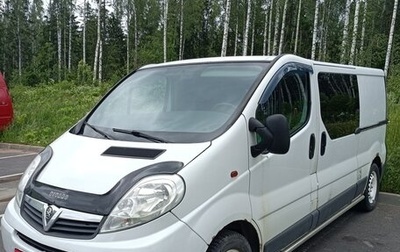 Opel Vivaro A рестайлинг, 2009 год, 1 475 000 рублей, 1 фотография