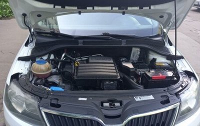 Skoda Rapid I, 2017 год, 789 000 рублей, 1 фотография