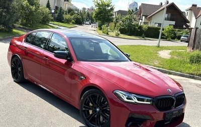 BMW M5, 2020 год, 8 650 000 рублей, 1 фотография