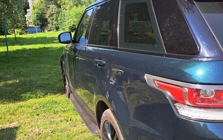 Land Rover Range Rover Sport II, 2013 год, 2 500 000 рублей, 1 фотография