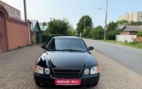 KIA Magentis I, 2006 год, 360 000 рублей, 1 фотография