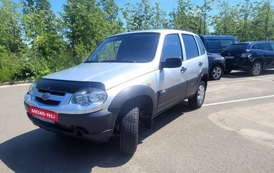 Chevrolet Niva I рестайлинг, 2010 год, 410 000 рублей, 1 фотография