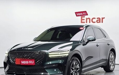 Genesis GV70, 2021 год, 3 750 000 рублей, 1 фотография