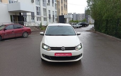 Volkswagen Polo VI (EU Market), 2013 год, 520 000 рублей, 1 фотография