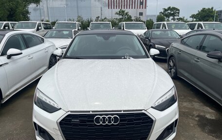 Audi A5, 2021 год, 4 150 000 рублей, 1 фотография