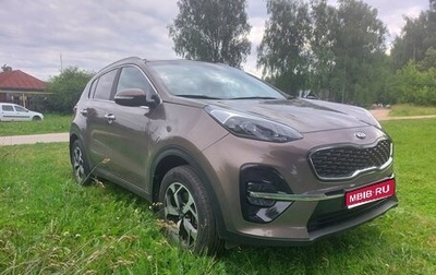 KIA Sportage IV рестайлинг, 2019 год, 1 770 000 рублей, 1 фотография