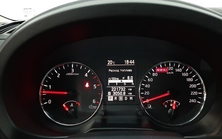 Nissan X-Trail, 2012 год, 1 270 000 рублей, 8 фотография