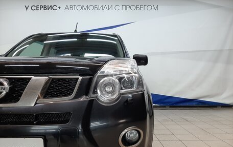 Nissan X-Trail, 2012 год, 1 270 000 рублей, 25 фотография