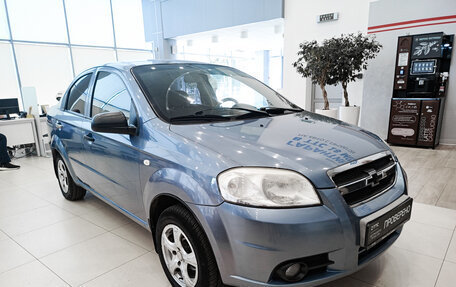 Chevrolet Aveo III, 2007 год, 299 000 рублей, 3 фотография