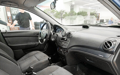 Chevrolet Aveo III, 2007 год, 299 000 рублей, 13 фотография