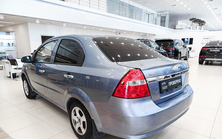 Chevrolet Aveo III, 2007 год, 299 000 рублей, 8 фотография
