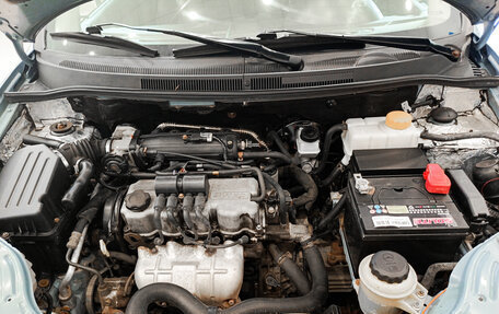 Chevrolet Aveo III, 2007 год, 299 000 рублей, 11 фотография
