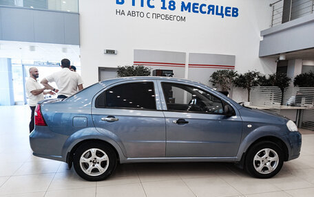 Chevrolet Aveo III, 2007 год, 299 000 рублей, 5 фотография