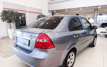 Chevrolet Aveo III, 2007 год, 299 000 рублей, 6 фотография
