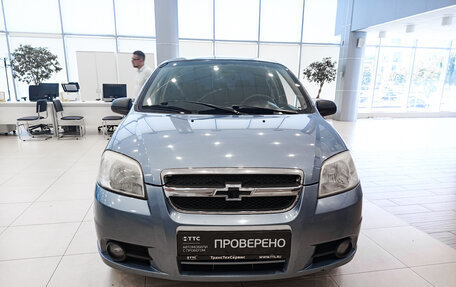 Chevrolet Aveo III, 2007 год, 299 000 рублей, 2 фотография