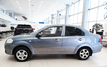 Chevrolet Aveo III, 2007 год, 299 000 рублей, 10 фотография