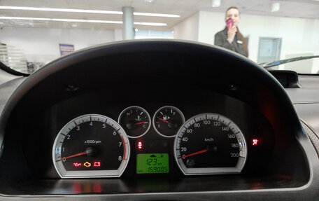 Chevrolet Aveo III, 2007 год, 299 000 рублей, 16 фотография