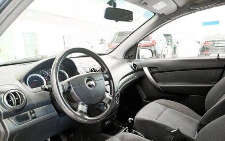 Chevrolet Aveo III, 2007 год, 299 000 рублей, 20 фотография