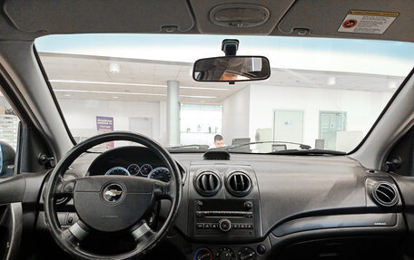 Chevrolet Aveo III, 2007 год, 299 000 рублей, 17 фотография